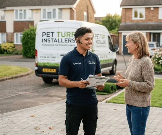 Pet Turf Installation Willow Creek, CA FAQs