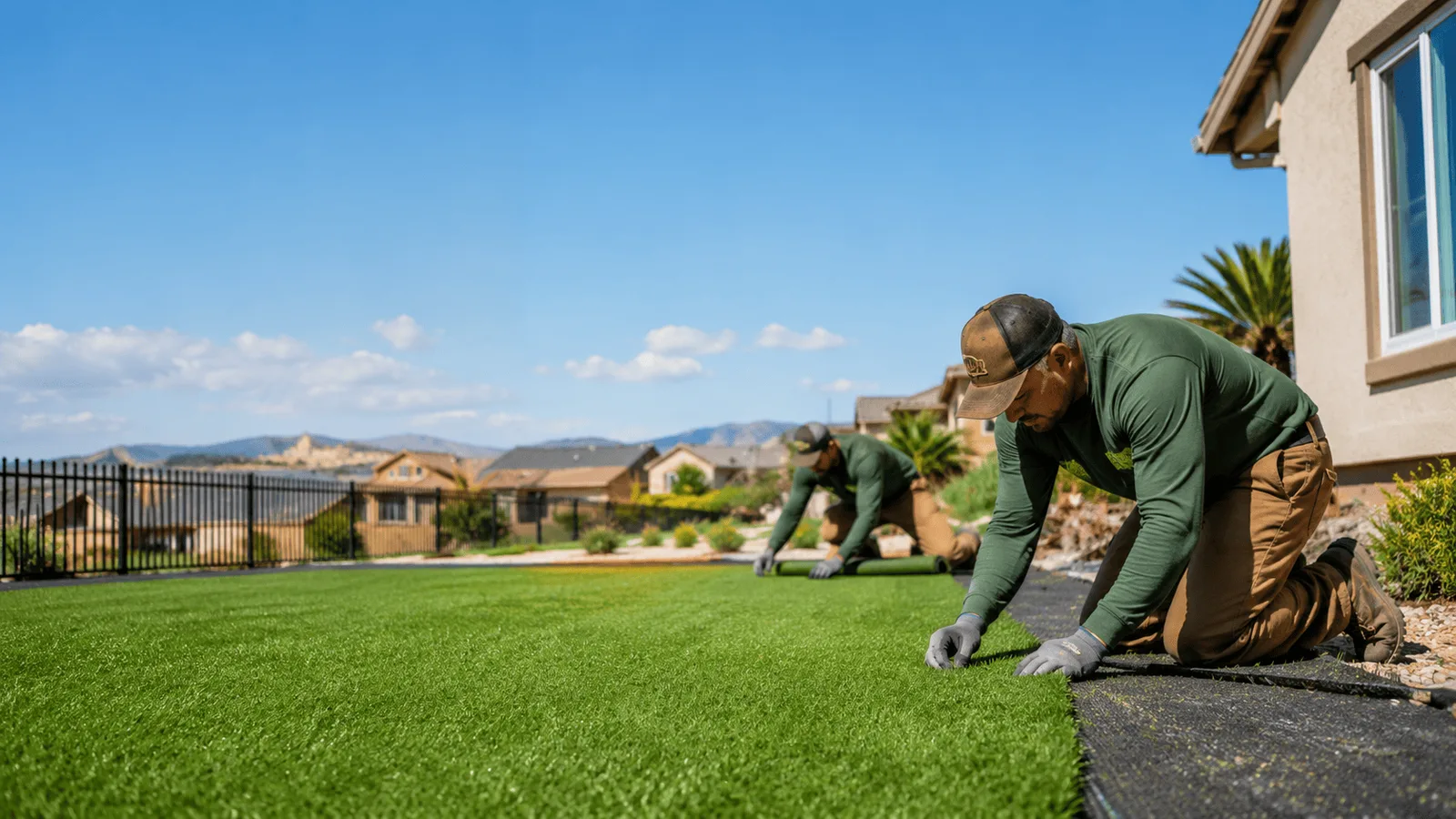 Pet Turf Installation in Willow Creek, CA near me